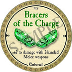 Bracers Of The Charge
